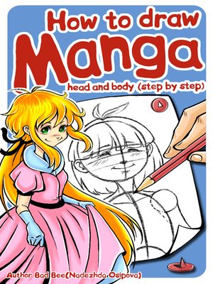 cover image of How to Draw Manga